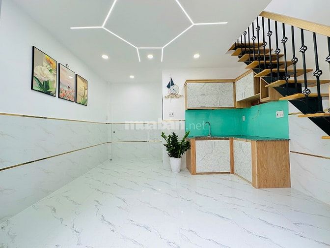 Bán nhà 1L 2PN đường Tây Thạnh giá 1,45 tỷ chính chủ