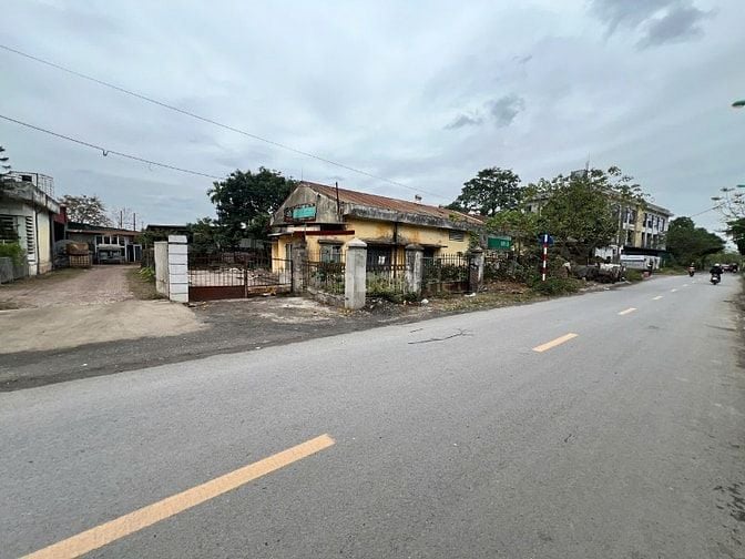 Cho thuê nhà kho cũ 800m2 tại 2 Phương Canh, Quận Nam Từ Liêm