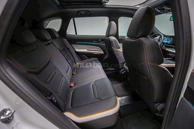 FORD TERRITORY SPORT 2025 ,Mới 100% 