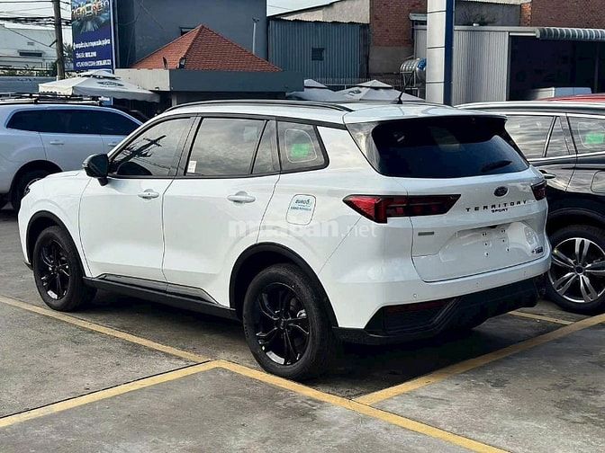 FORD TERRITORY SPORT 2025 ,Mới 100% 