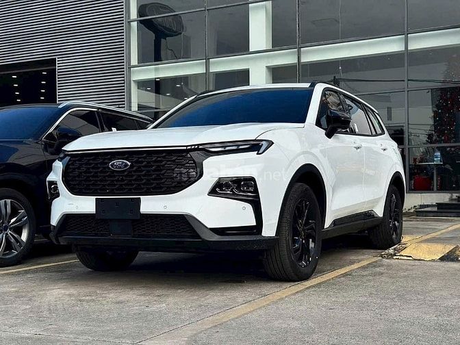 FORD TERRITORY SPORT 2025 ,Mới 100% 