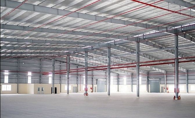 Nhà xưởng KCN và CCN Bắc Ninh, dt 1.000m – 3hec giá từ 60k/m,PCCC TC