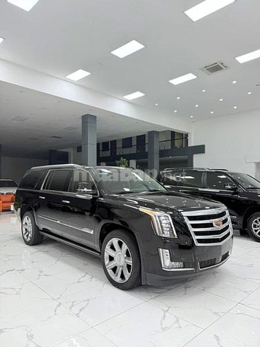 Bán Cadillac Escalade ESV Platinum 6.2, sản xuất 2016.