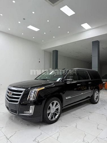 Bán Cadillac Escalade ESV Platinum 6.2, sản xuất 2016.