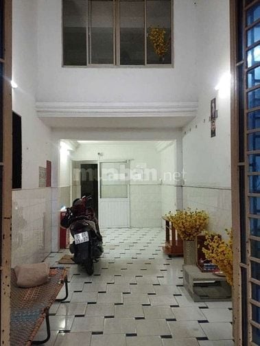 Cho thuê nhà hẻm 4m Lê Văn Sỹ P.1 Quận Tân bình 14 triệu – 45m2 