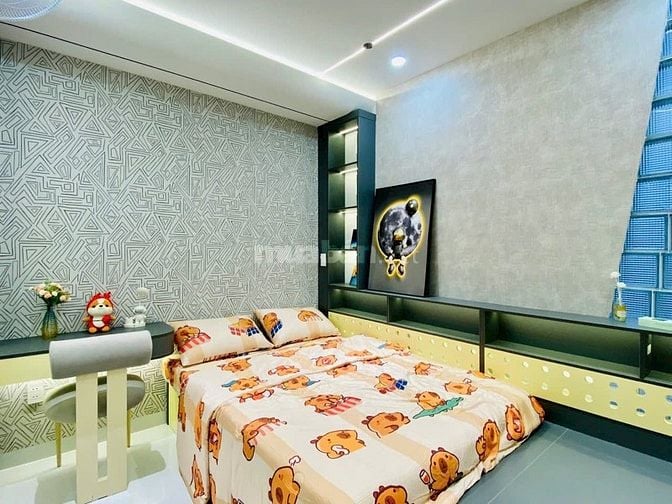 Bán Siêu Phẩm Nhà Phố Đường số 59, Phường 14, Quận Gò vấp, Hồ chí minh