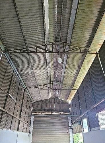 cần bán căn nhà xưởng 147m2 ở xã Tân Phú Trung - Củ Chi giá 650 triệu