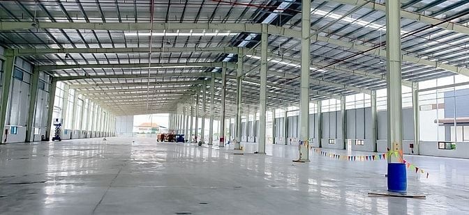 Cho thuê nhà xưởng KCN, CCN Bắc Giang giá 60k/m2, PCCC tiêu chuẩn SX n