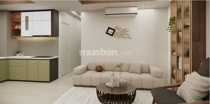 Căn 82m2 Hoàng Kim Thế Gia, sổ hồng, thanh toán 900tr ở ngay, nhà mới