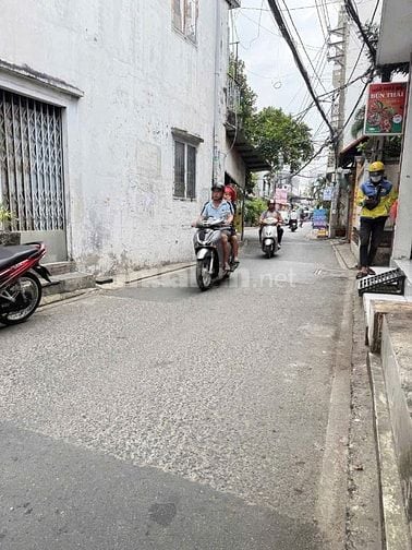 Bán nhà 4 tầng 481/59 Trường Chinh, P.14, Tân Bình, 3.5x16.5m