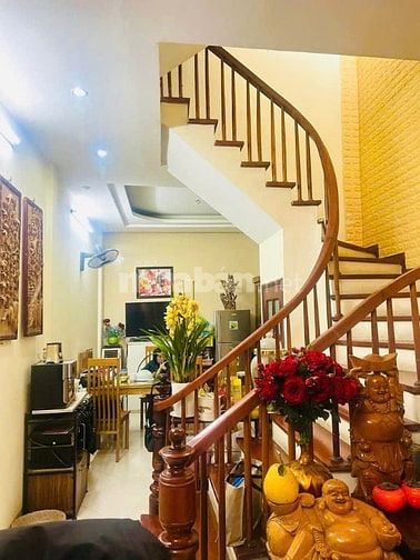 VĨNH HỒ - CỰC ĐẸP - DÂN XÂY TÂM HUYẾT - NGÕ NÔNG - 40M2X4T - 8.6 TỶ 