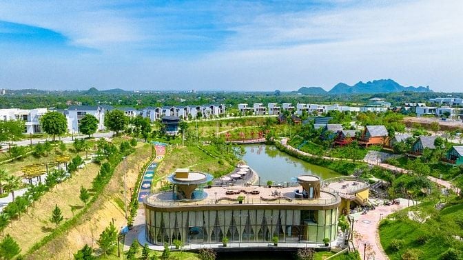 BIỆT THỰ LEGACY HILL: KHÔNG GIAN SỐNG ĐẲNG CẤP 5 SAO