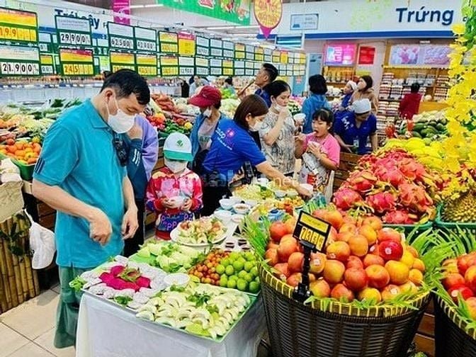 Hệ Thống CoopMart cần Tuyển N.Viên Bán Hàng, Tạp Vụ, Bảo Vệ, Phụ Kho