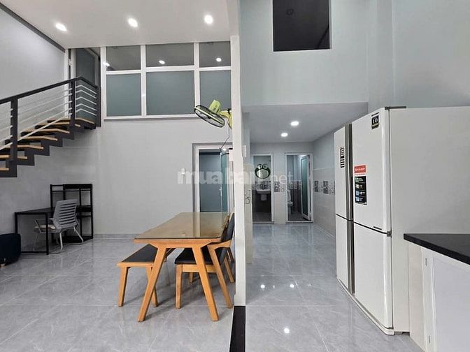 NHÀ MẶT TIỀN ĐƯỜNG 19 KHU KHIẾT TÂM, 6 x 8M, 2 TẦNG, 3PN