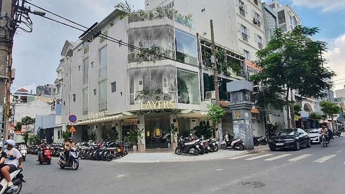 VỊ TRÍ SIÊU ĐẸP THU NHẬP KHỦNG ( $6.000/tháng) MẶT TIỀN QUẬN 1