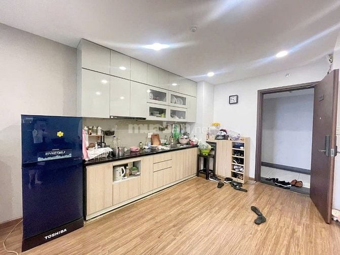 CC Hoàng Kim Thế Gia, Hoà Bình, BT: 92m2, 3p ngủ, nội thất mới 10tr/th