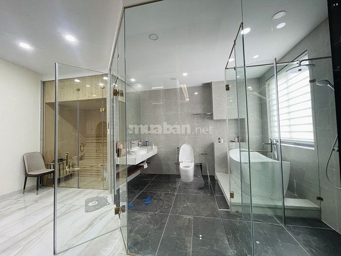 BÁN NHÀ đường Hồ Học Lãm Q.Bình Tân ( 10m x 20m ) HXH