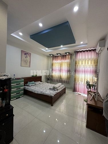 BÁN NHÀ ĐẸP KHU PHÂN LÔ 4 TẦNG 4 PN-55m2-HXH QUAY ĐẦU KHU DÂN TRÍ CAO 