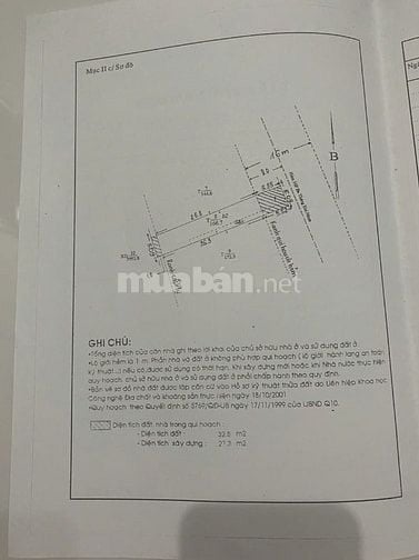 Bán nhà hẻm 14m: 606/71 đường 3/2, P.14, Q.10 ( 5.1x32) vức, giá 25 tỷ