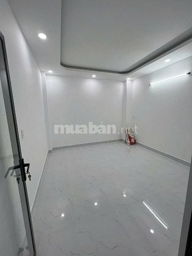 Bán nhà hẻm 5m Nguyễn Văn Yến, 4x15.5m. Đúc 4 tầng đẹp. Chỉ 7,5 tỷ