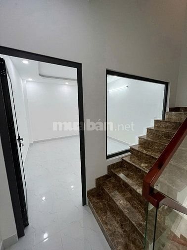 Bán nhà hẻm 5m Nguyễn Văn Yến, 4x15.5m. Đúc 4 tầng đẹp. Chỉ 7,5 tỷ