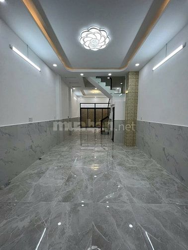 Bán nhà hẻm 5m Nguyễn Văn Yến, 4x15.5m. Đúc 4 tầng đẹp. Chỉ 7,5 tỷ