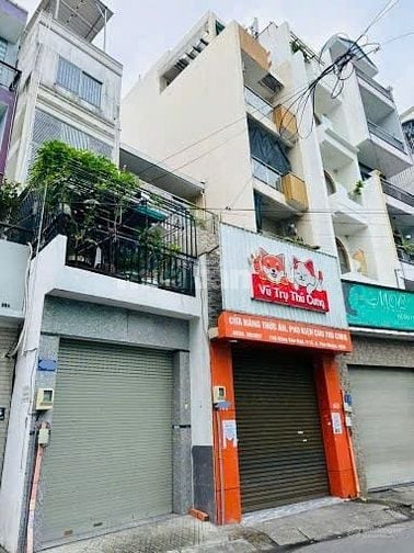 Cho thuê nhà MT Đặng Văn Ngữ P.14 Quận Phú nhuận giá 11 triệu 33m2