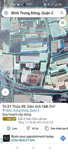 Bán nhà trọ 8 phòng thu nhập 20 triệu tháng 168,7m giá 12 tỷ 500