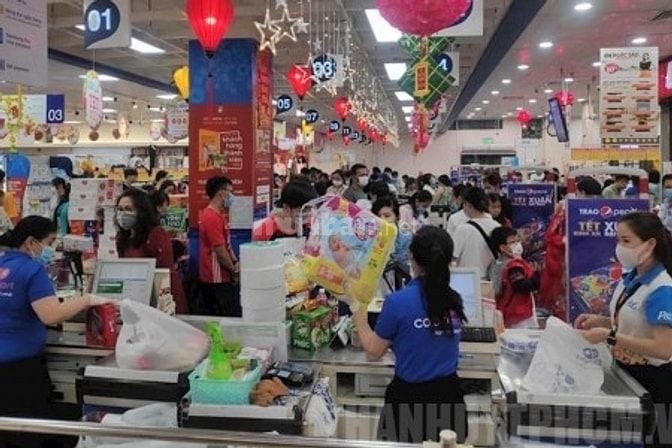 TUYỂN GẤP LĐPT Làm Hệ Thống Siêu Thị Lớn : CoopMart - Emart - Lotte..