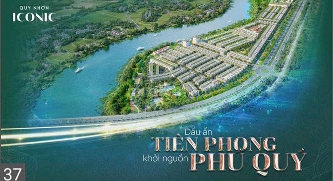 Đất nền giá rẻ ngay mặt tiền quốc lộ 19 tp Quy Nhơn