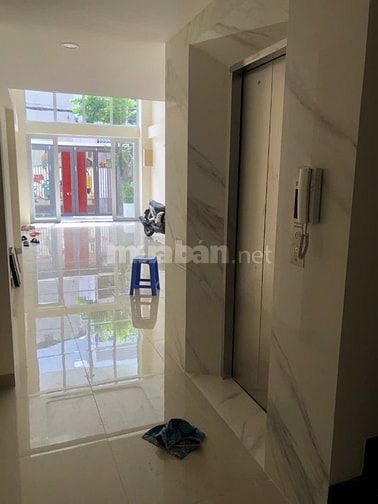 Cho thuê tòa nhà VP 6 tầng Đào Duy Anh, P.9. Phú Nhuận. Giá 50tr