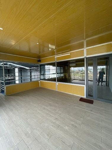 Cho thuê kho xưởng mới 400m2 Lê Đức Thọ Gv