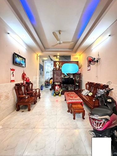 HÀNG HIẾM 4 TẦNG HƯƠNG LỘ 2 - BÌNH TÂN, 58M2, NHỈNH 5 TỶ