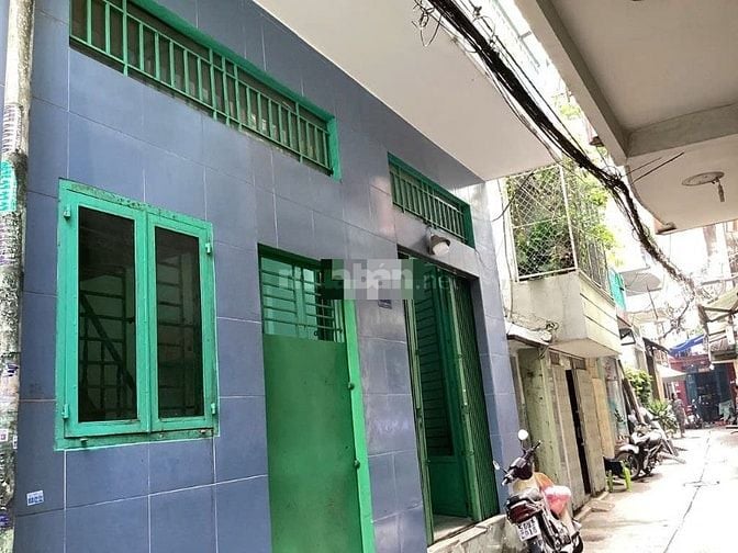 Cho thuê nhà hẻm 3m Ông Ích Khiêm P.14 Quận 11 giá 6,5 triệu – 21m2 