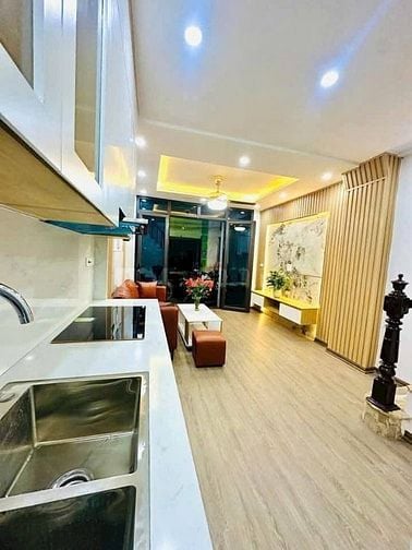 Nhà Đẹp Gần Đường Ô TÔ Hồng Mai, Hai Bà Trưng 25m, 6 tầng, giá 4.65 tỷ