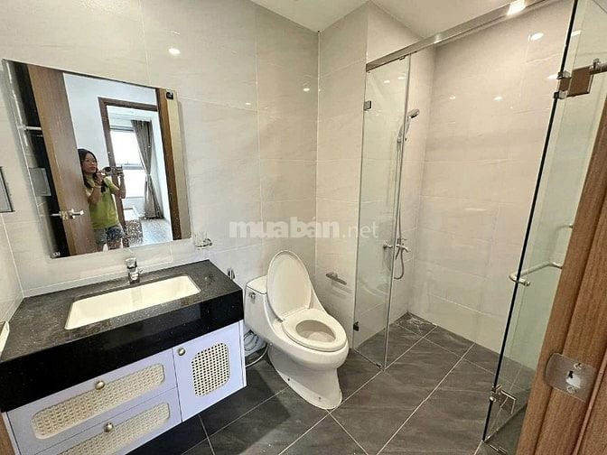 Chungcư Tecco Đầm Sen, Bùi Cẩm Hồ, P.TTH, TP: 2p ngủ, 2wc, 12tr5, 76m2