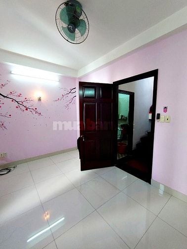 NHÀ HẺM 48M2 3 LẦU ÂU CƠ TÂN BÌNH