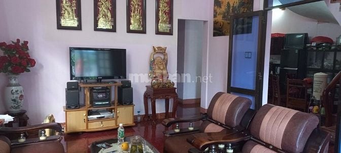 Nhà bán mặt tiền đường Yết Kiêu