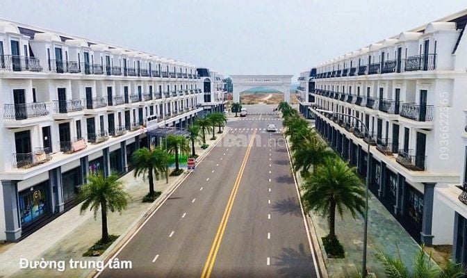 Đất nền KDC STC Long Thành, cách sân bay Long Thành chỉ 2km.