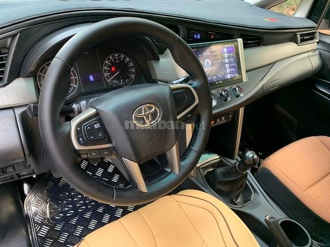 Bán xe Toyota INNOVA bản E đời cuối 2019