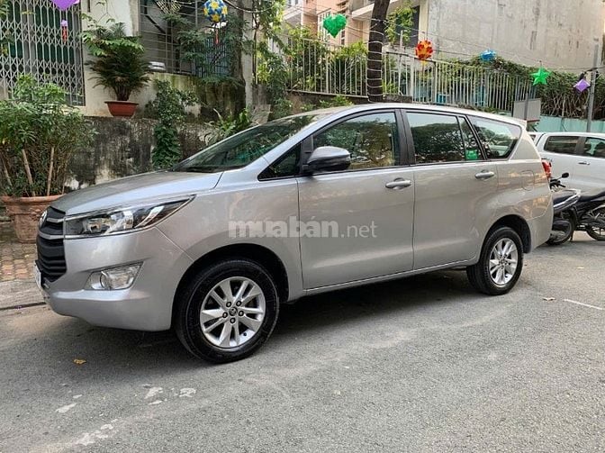 Bán xe Toyota INNOVA bản E đời cuối 2019