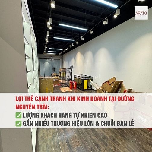 🚀 CƠ HỘI VÀNG – THUÊ MẶT BẰNG KINH DOANH NGAY TRUNG TÂM QUẬN 1