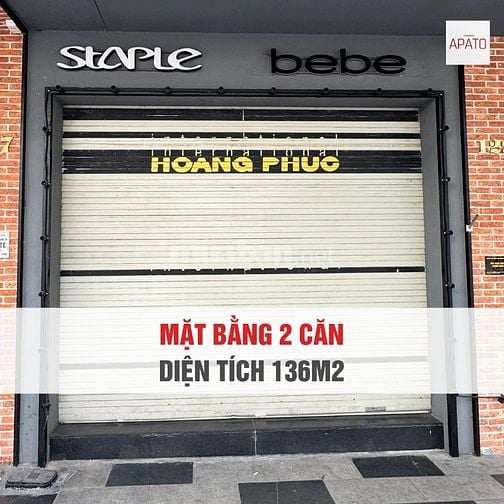 🚀 CƠ HỘI VÀNG – THUÊ MẶT BẰNG KINH DOANH NGAY TRUNG TÂM QUẬN 1