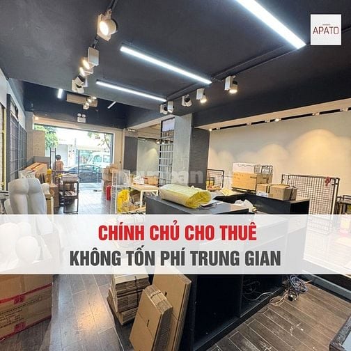 🚀 CƠ HỘI VÀNG – THUÊ MẶT BẰNG KINH DOANH NGAY TRUNG TÂM QUẬN 1