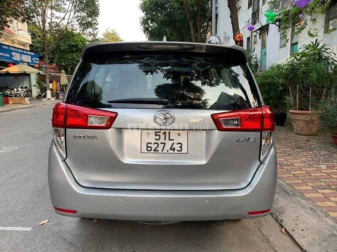 Bán xe Toyota INNOVA bản E đời cuối 2019