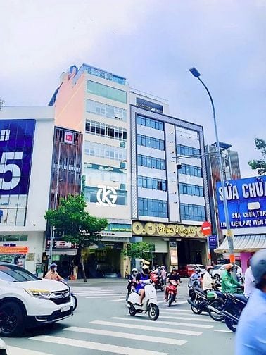 ❇️❇️❇️ Cho Thuê Toà Nhà: 90-92 Nguyễn Tri Phương - Quận 5 ( 1.540m2 )