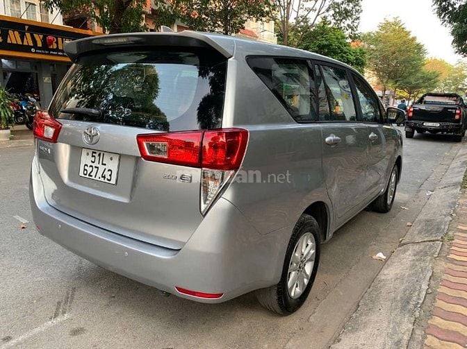 Bán xe Toyota INNOVA bản E đời cuối 2019