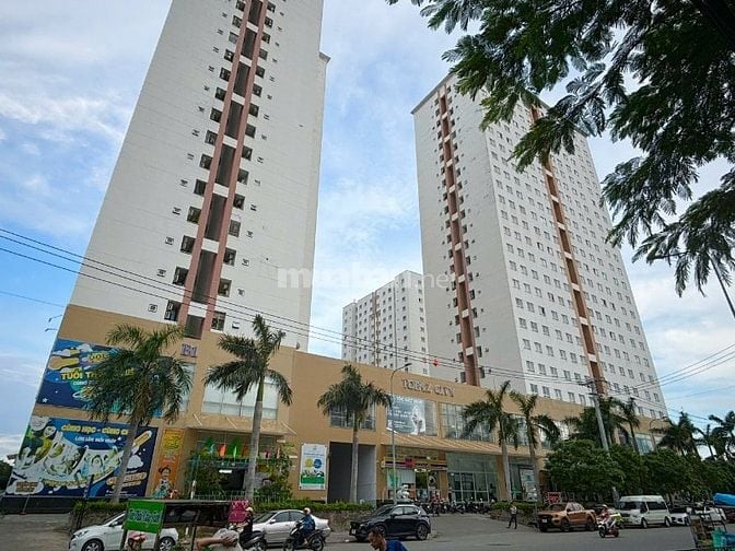 Cho thuê Văn phòng 137m² hiện đại nằm ngay chung cư Topaz City kế bên 