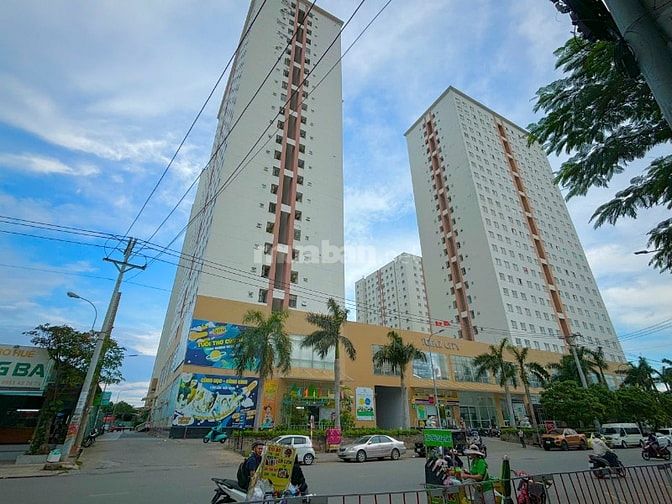 Cho thuê Văn phòng 137m² hiện đại nằm ngay chung cư Topaz City kế bên 