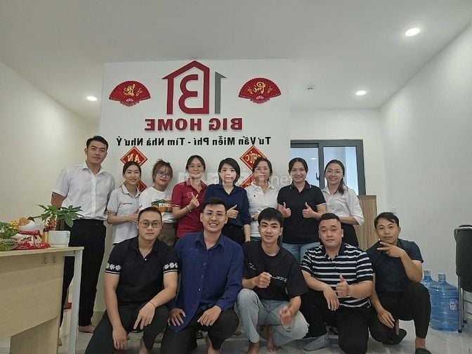 Công Ty Big Home tuyển 10 nhân viên sale mảng cho thuê nhà phố